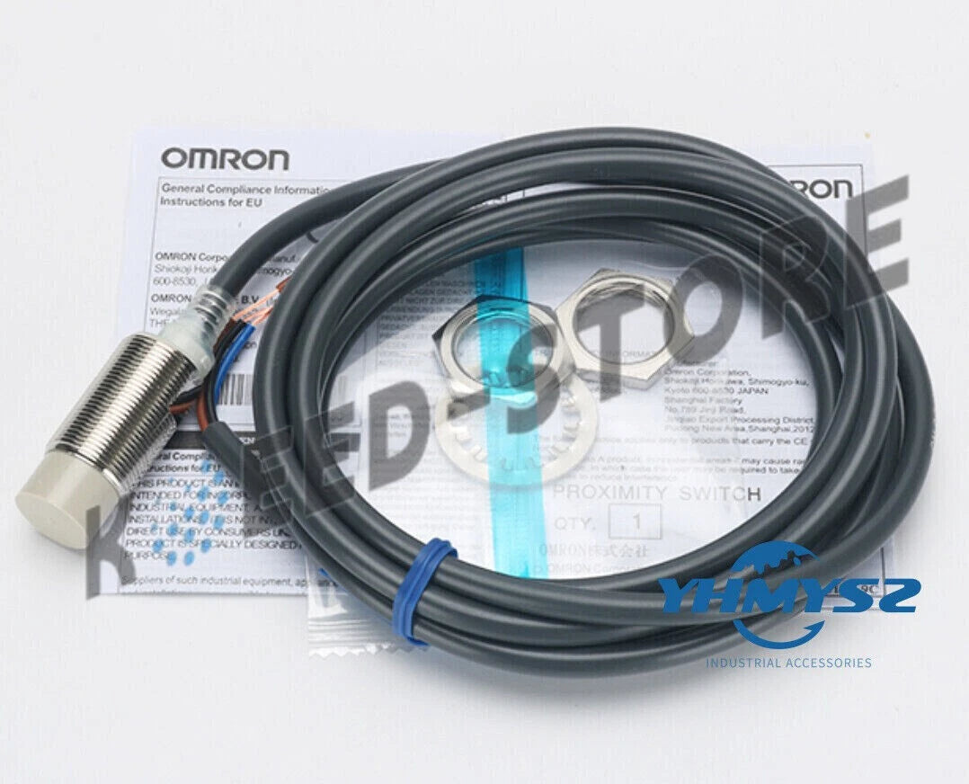 1PCS Omron E2E-X10MF1-Z Photoelectric Switch Sensor