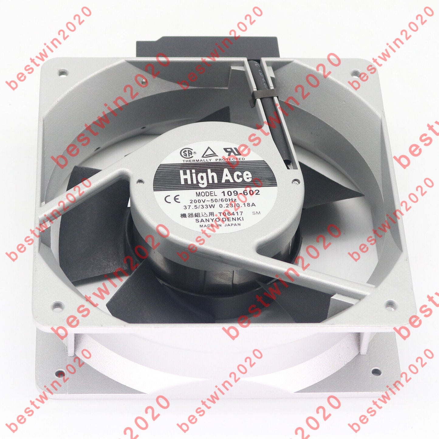 Sanyo Denki 109-602 Fan - SANYO