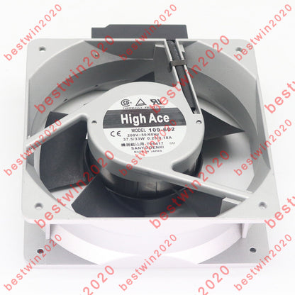 Sanyo Denki 109-602 Fan - SANYO