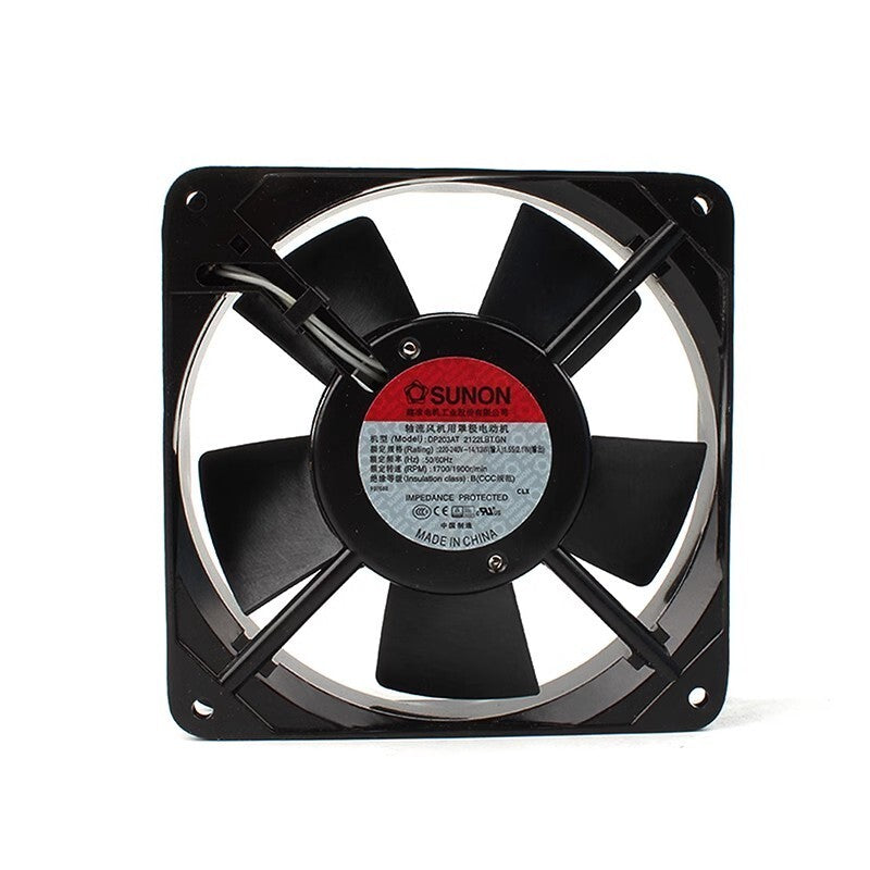 SUNON DP203AT 2122LBT.GN 12025 220-240v Chassis Cooling Fan