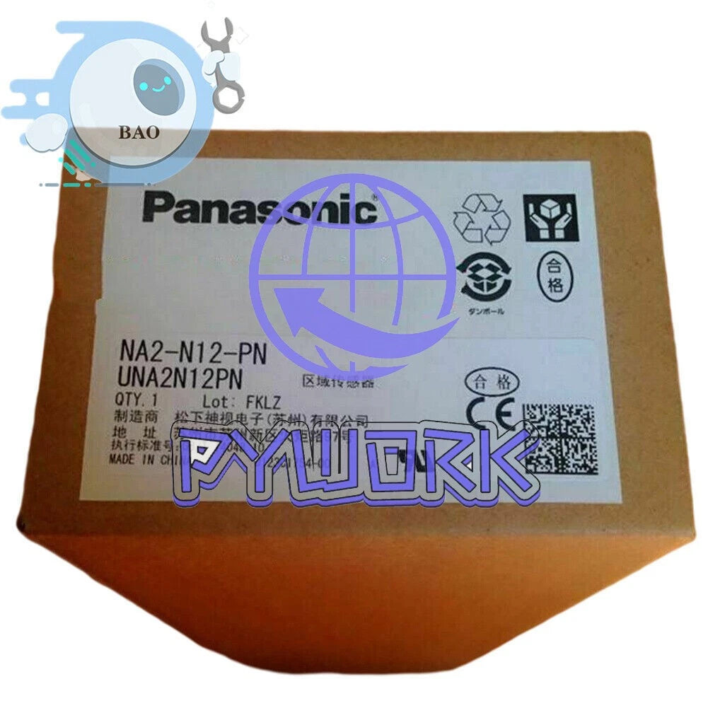1PCS NA2-N12-PN Panasonic Area sensor NA2-N12-PN
