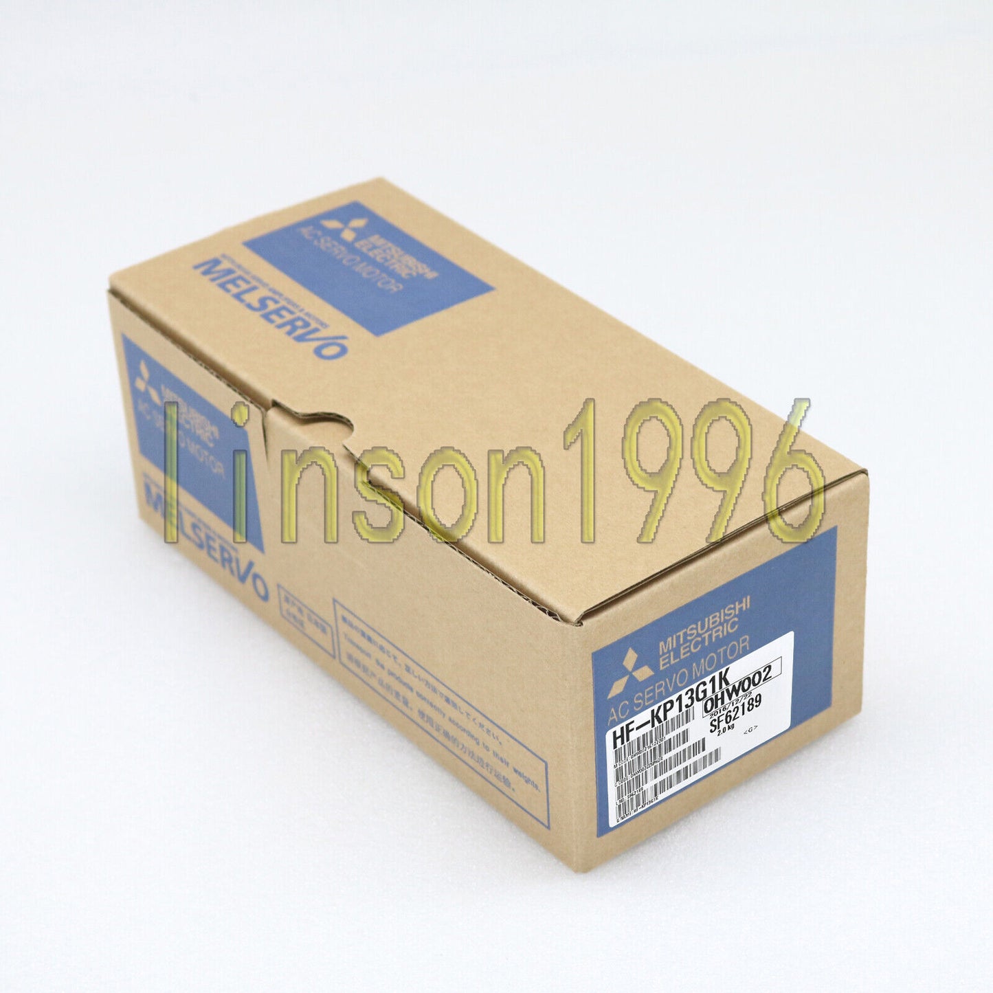 Mitsubishi Servo Motor HF-KP13G1K - MITSUBISHI