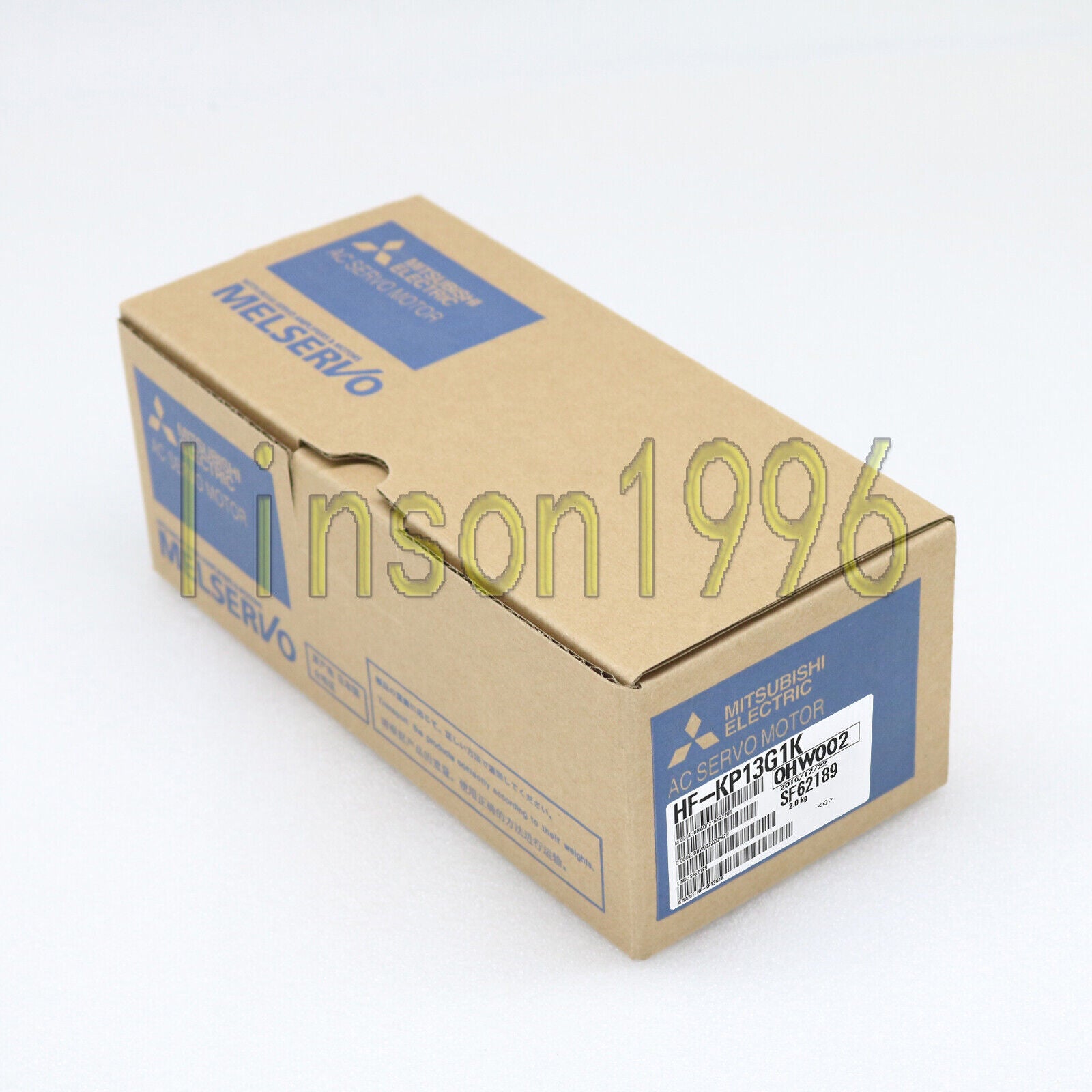 Mitsubishi Servo Motor HF-KP13G1K - MITSUBISHI