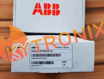 ABB FPBA-01 PROFIBUS DP Adaptor Communication Module