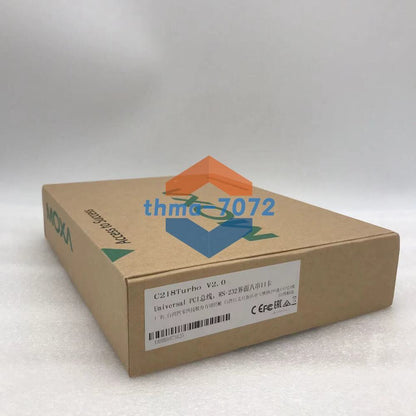 1PC multi-serial port card C218Turbo/PCI V2.0 8-port RS-232 C218T