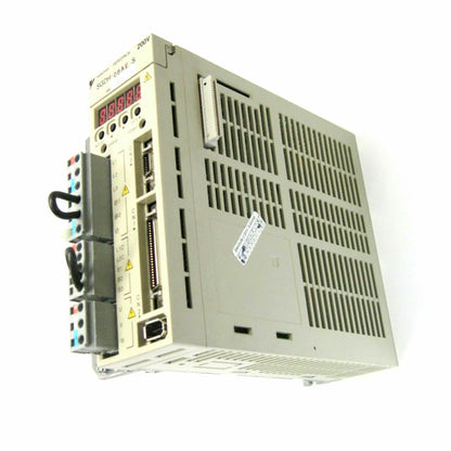 Yaskawa SGDH-08AE-S Servo Driver In Box: High-Power Motion Control Solution for Industrial Applications - YASKAWA