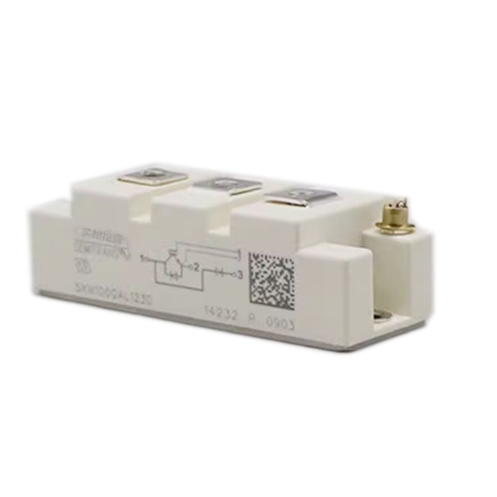 SEMIKRON SKM100GAL123D IGBT Module 1.2KV 100A - SEMIKRON