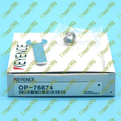 KEYENCE Sensor Head Mounting Bracket OP-76874 - KEYENCE