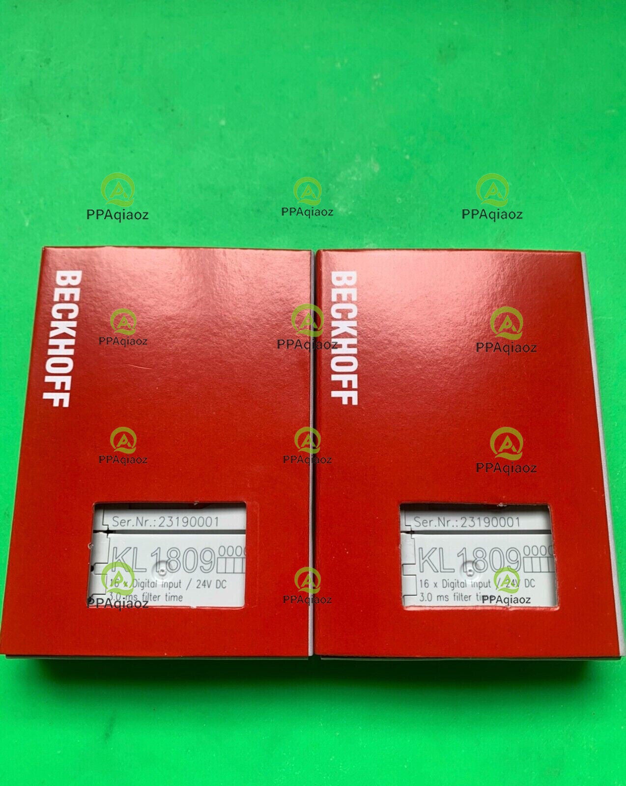BECKHOFF KL1809 - Quick Delivery 1-Piece Set - BECKHOFF