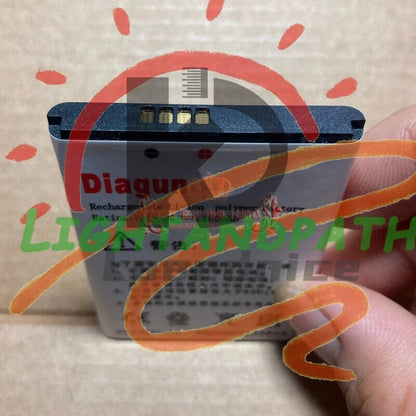 1X Rechargeable Battery 1450mAh 3.7V For Launch X431~