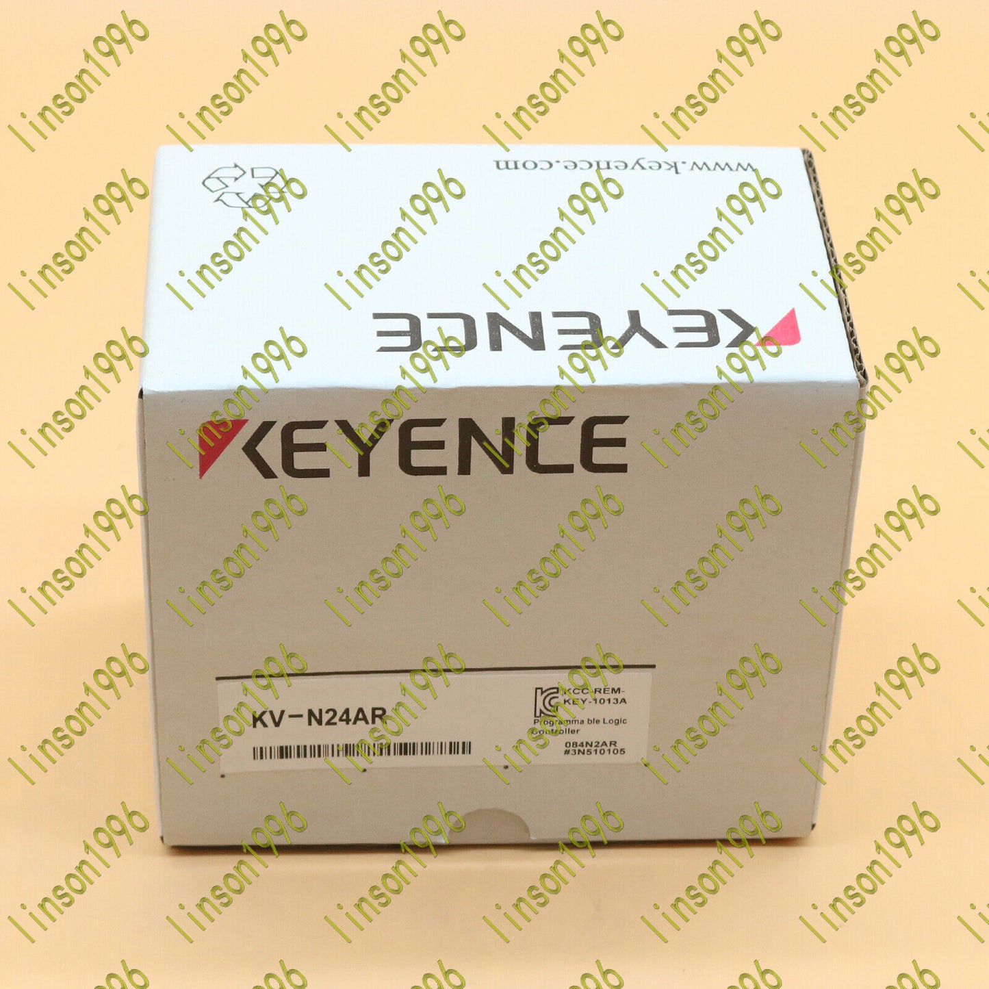 New KEYENCE KV-N24AR Programmable Controllers In Box Fast shipping - KEYENCE