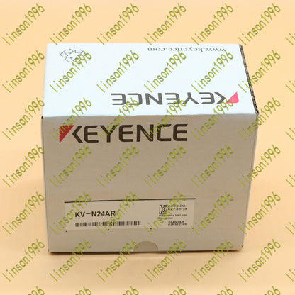 New KEYENCE KV-N24AR Programmable Controllers In Box Fast shipping - KEYENCE