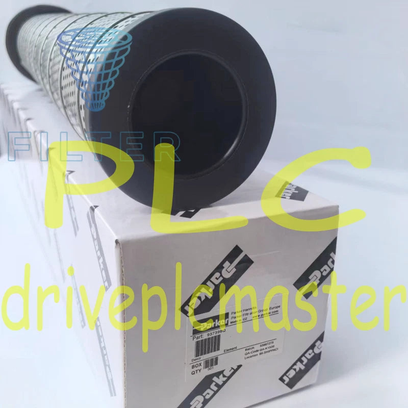 1PC PARKER 937398Q HYDRAULIC OIL FILTER ELEMENT #dr