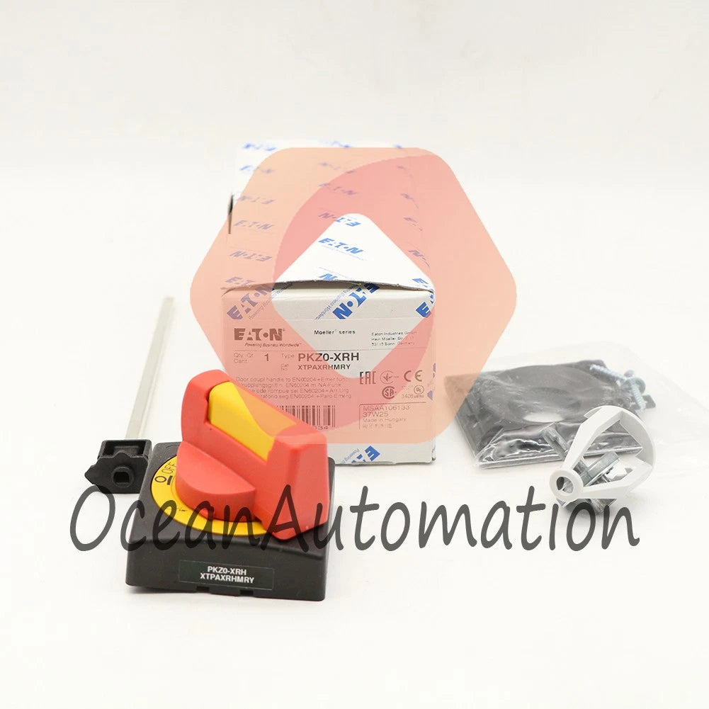 1PCS EATON MOELLER PKZ0-XRH Motor switch door linkage handle