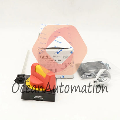 1PCS EATON MOELLER PKZ0-XRH Motor switch door linkage handle