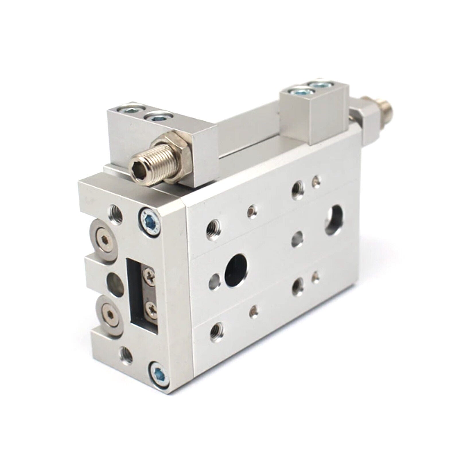 SMC MXS8-30 Dual Rod MXS MXJ Guiding Cylinder - SMC