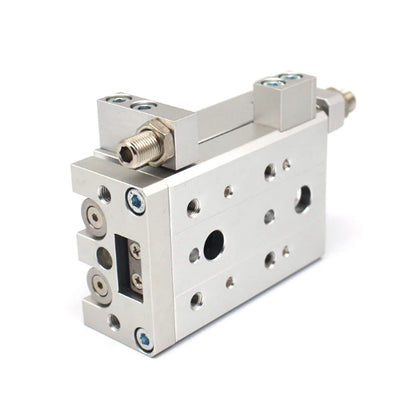 SMC MXS8-30 Dual Rod MXS MXJ Guiding Cylinder - SMC