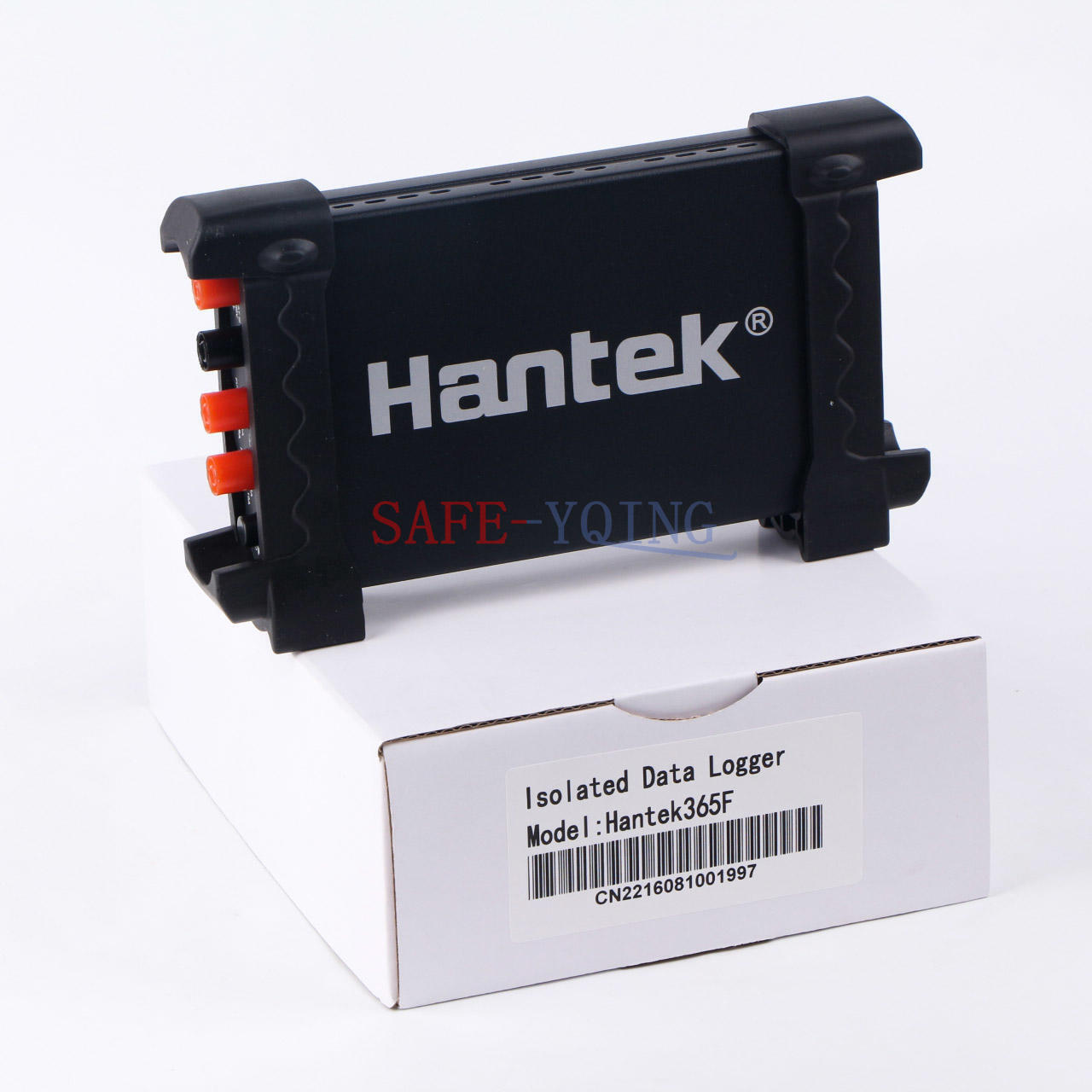 Hantek 365F Smart Multimeter with Bluetooth and iPad Support - HANTEK