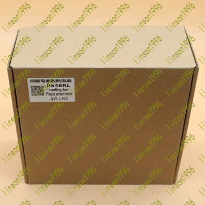 FANUC A90L-0001-0548/RL Spindle Motor Fan 1 Year - New One In Box - FANUC