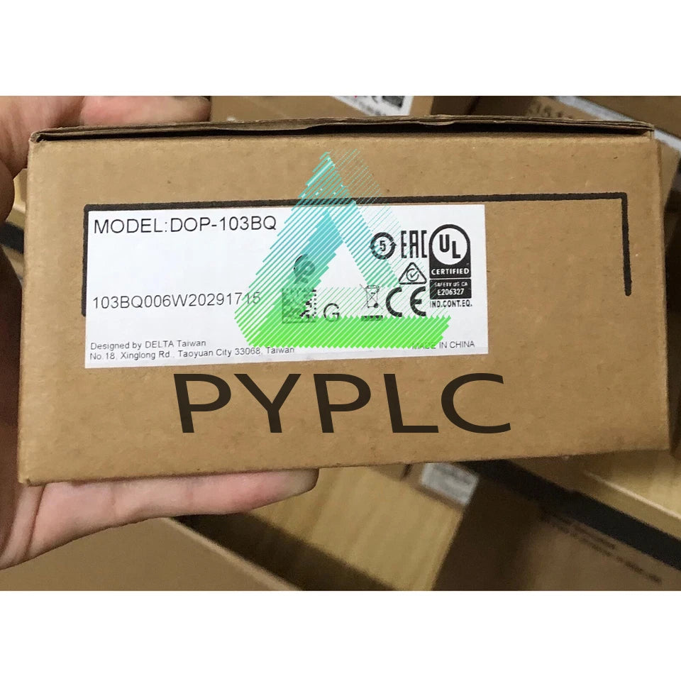 1PC Delta DOP-103BQ HMI Touch Screen Panel Replace DOP103BQ 4.3 Inch