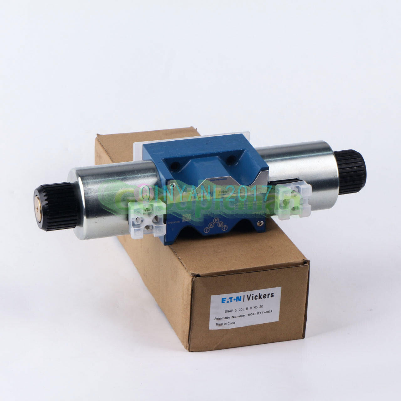 DG4V-5-2CJ-M-U-H6-20 Eaton VICKERS valve DG4V-5-2CJ-M-U-H6-20 DG4V52CJMUH620