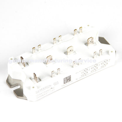 Semicron SKM40GD124D Power Module - High-Power Component for Optimal Performance - SEMIKRON