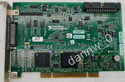 used National Instruments NI PCI-6221 Data Acquisition Card - NATIONAL INSTRUMENTS