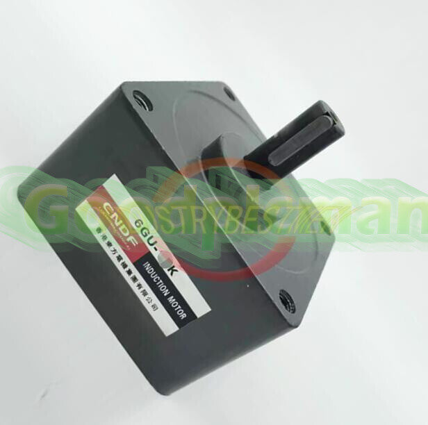 1PCS CNDF 6GU-36K motor Gear reducer