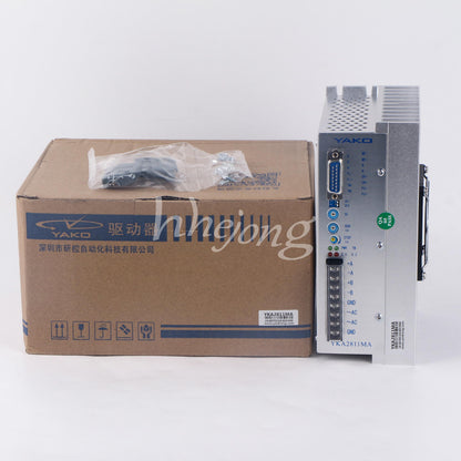 new 1PCS Yako stepping motor driver YKA2811MA for CNC machines - YAKO