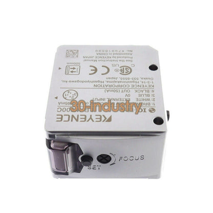 1PCS New IN BOX KEYENCE LR-W500C LRW500C Sensor - KOEED