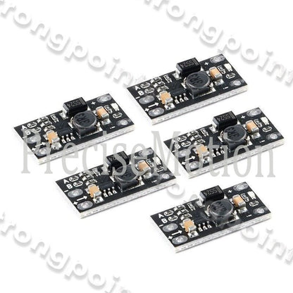 5pcs Mini Voltage Converter Step-Up Modules 5V 8V 9V 12V Power Boost Convert