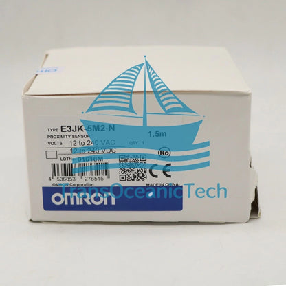 Omron E3JK-5M2-N 1PCS