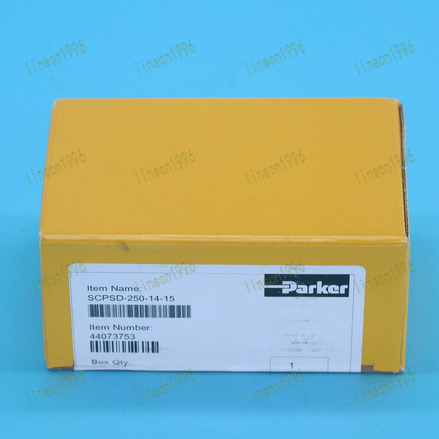Parker SCPSD-250-14-15 Pressure Switch - PARKER