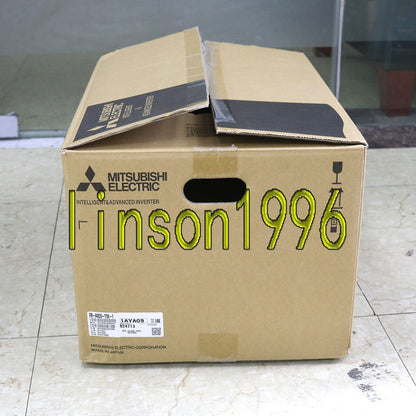 new Mitsubishi Inverter In Box FR-A820-15K-1 - MITSUBISHI
