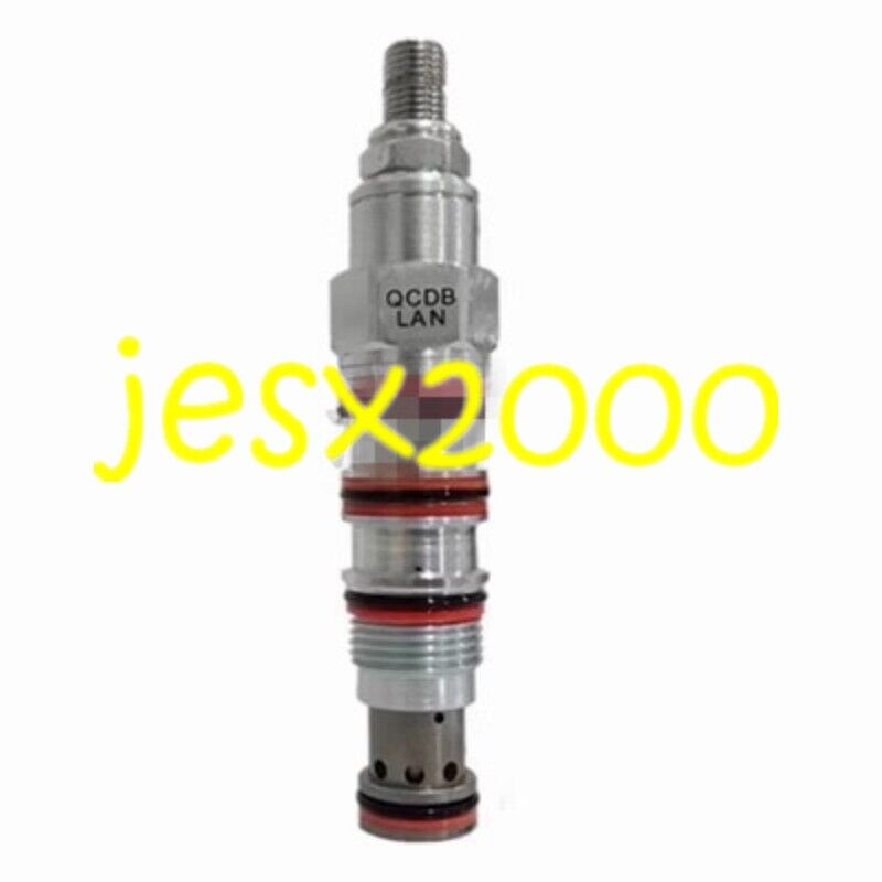 New 1PC Sun Cartridge Valve QCDB-LAN | High-Quality Components - SUN