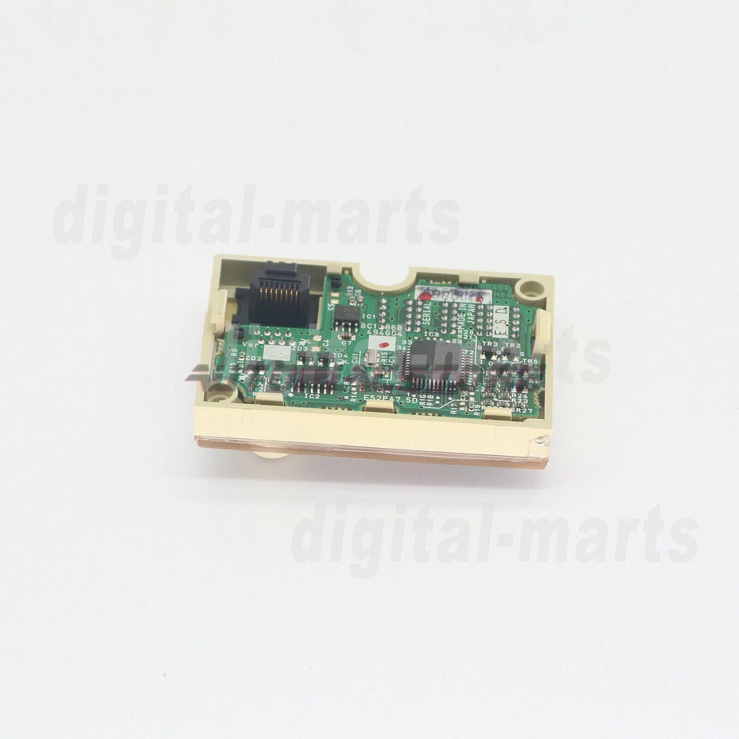One Mitsubishi FR-PA02 Control Panel Tested It In Good~~US
