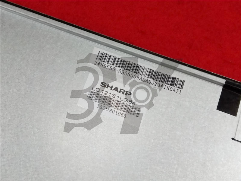 new 12.1" 800×600 Resolution LCD Screen Panel LQ121S1LG84