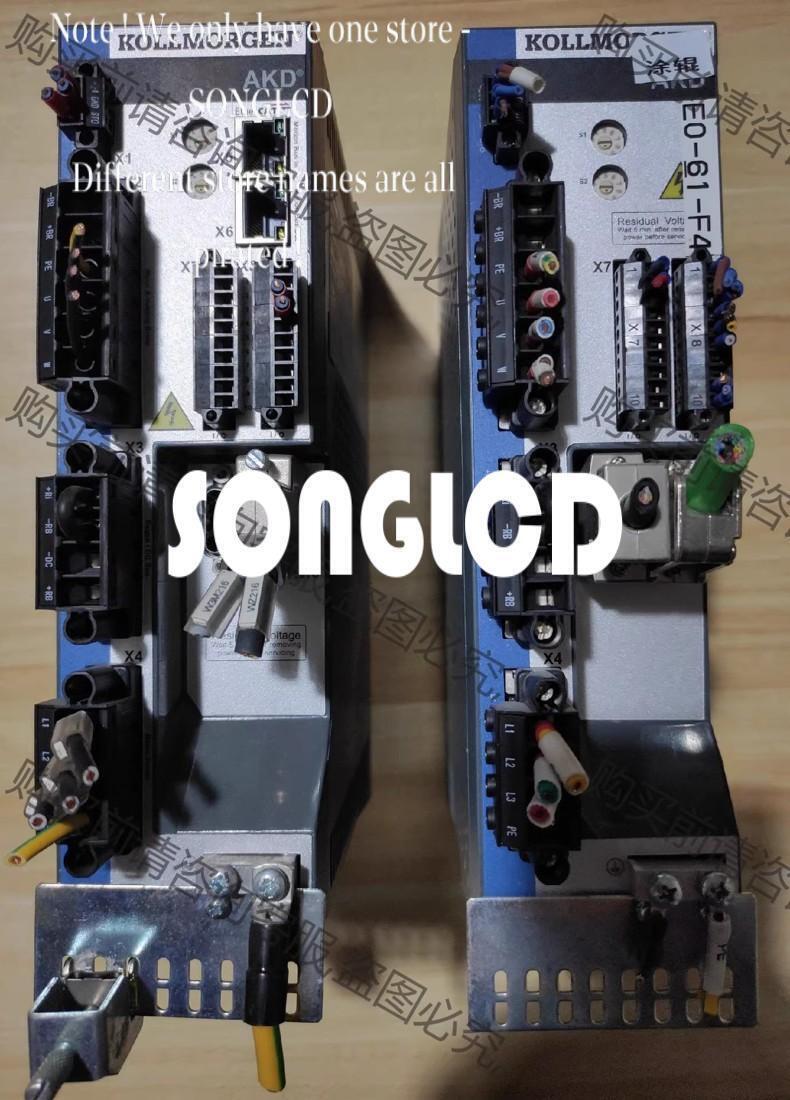 AKD-P00607-NBPN-0109 Servo Drive 1PCS - AKD