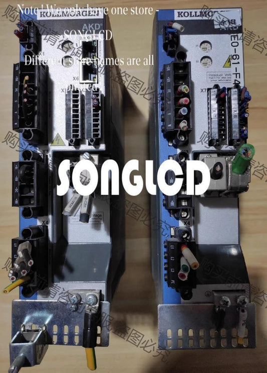 AKD-P00607-NBPN-0109 Servo Drive 1PCS - AKD