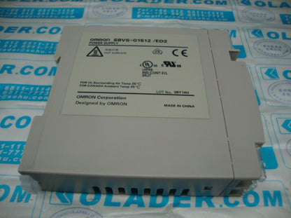 1PCS  Omron S8VS-01512 S8VS01512 Power Supply In Box Free Ship