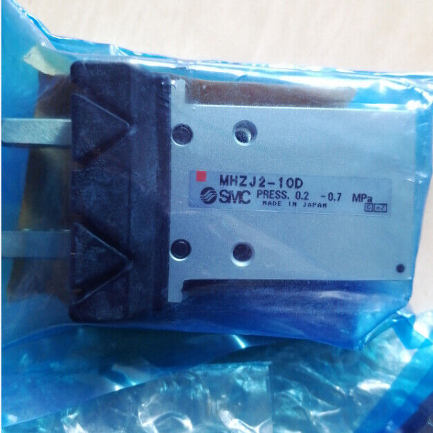 New SMC Pneumatic Finger MHZJ2-10D - SMC