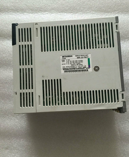 Mitsubishi SERVO DRIVE MRJ270CT SERVO DRIVE Fully Tested Used - MITSUBISHI