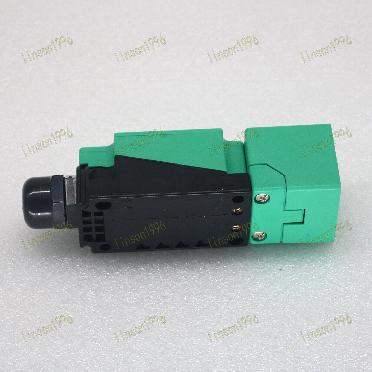 Pepperl+Fuchs Proximity Switch Sensor NJ20+U10+E2 - PEPPERL+FUCHS