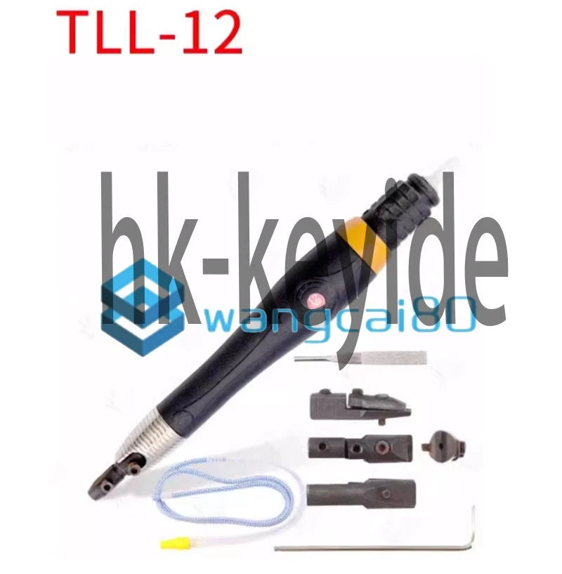 Mould Air Grinder TLL-12 Ultrasonic File Polishing Machine Mold Turbo Lapping～