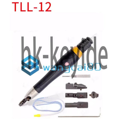 Mould Air Grinder TLL-12 Ultrasonic File Polishing Machine Mold Turbo Lapping～