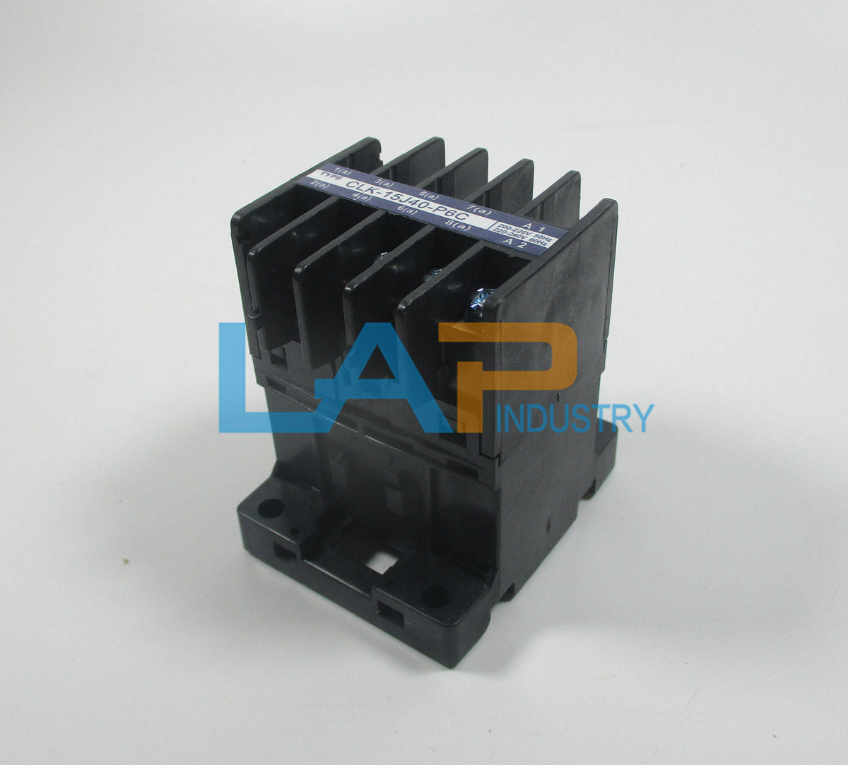 new 1PCS  For AC Contactor CLK-15J40-P6C AC220V