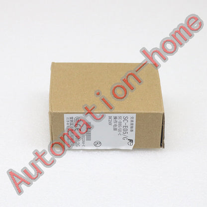 1PC Fuji SC-E05/G Electric Contactor 24VDC - FUJI