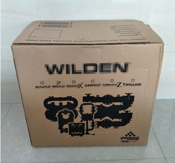 new WILDEN 08-1010-55 TEFLON DIAPHRAGM FOR WILDEN PUMP 8 2" - WILDEN