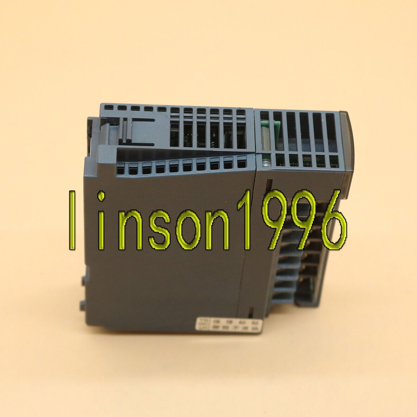 MELSEC-Q Q68ADV Converter Unit - Mitsubishi - used and fully tested - MITSUBISHI