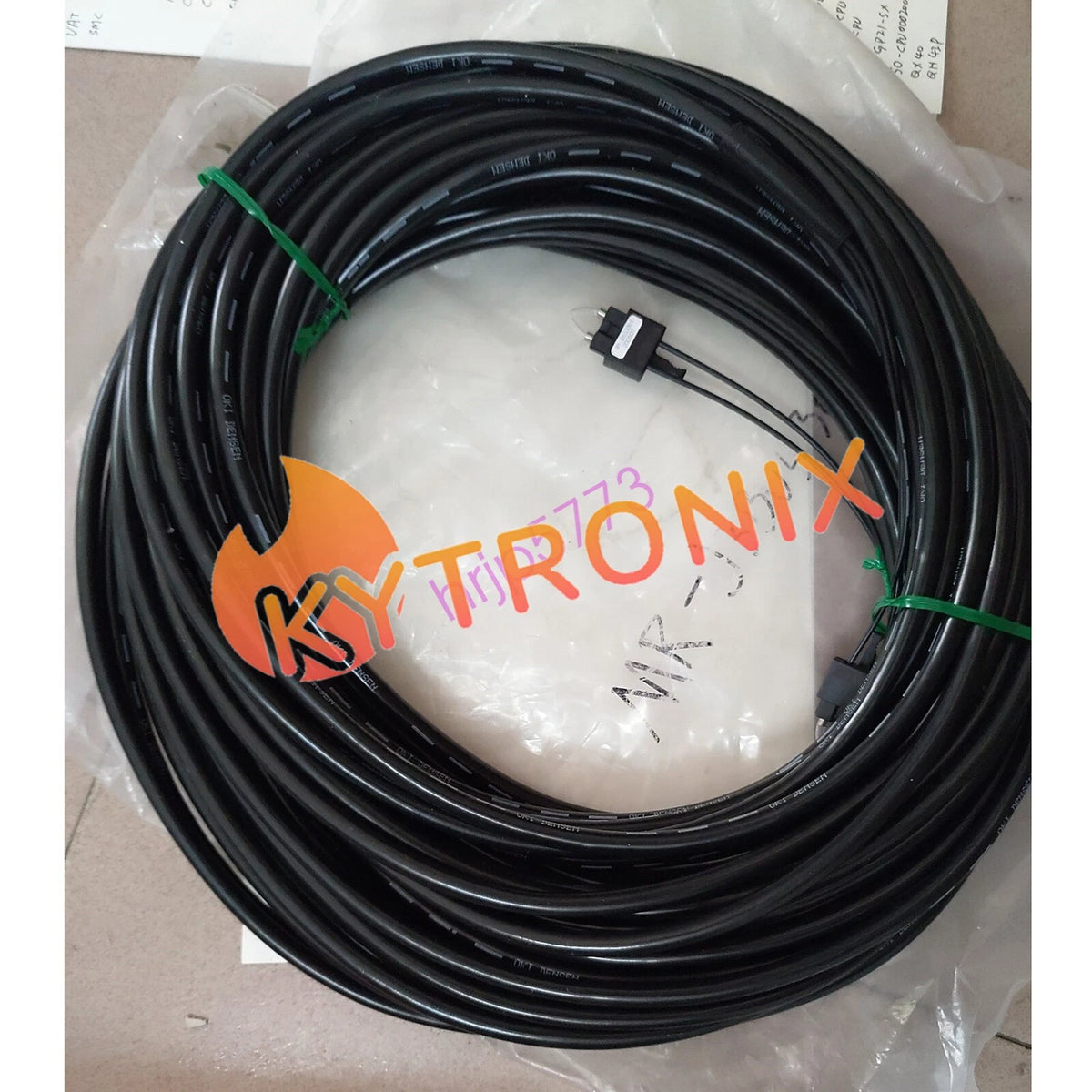 ONE for Mitsubishi MR-J3BUS30M-B cable FAST SHIP #SF
